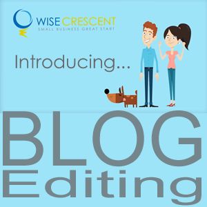 Jessica's Story an introduction to our new professional Blog Editing packages
